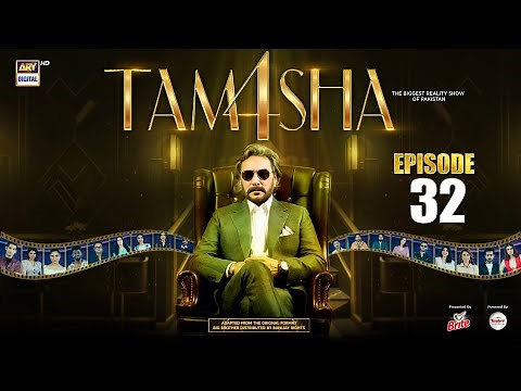 TAMASHA SEASON 4 - EPISODE 32 | REALITY SHOW | ARY Digital