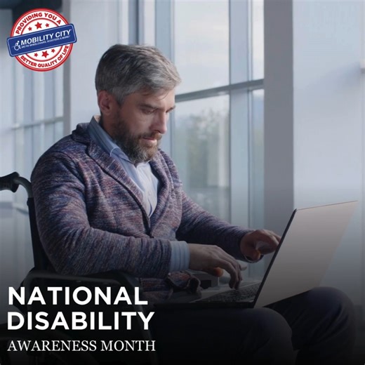 Did you know that October is National Disability Employment Awareness Month (NDEAM)? It's a time to honor the invaluable contributions of individuals with disabilities in the workforce. This year's theme, “Celebrating Value and Talent”, underscores the importance of inclusive hiring practices and the unique perspectives that employees with disabilities bring to the workplace. We recognize the significance of accessibility and mobility solutions in empowering individuals to pursue and thrive in t