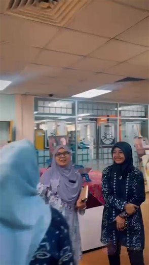 POV - Lawatan Universitas Pakuan, Bogor Indonesia ke PTAR UiTM Shah Alam #uitm #bogor #unpak #perpustakaanuitm | Perpustakaan UiTM