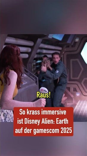 Alien Earth: Damit hätten wir nicht gerechnet 🤯 | #gamescom2025
