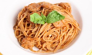 One Pot Single Step Spaghetti Recipe