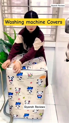 👇Washing Machine Covers #covers #washingmachine #machine #homegadgets #homedecor #gadgets #shorts