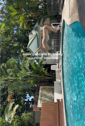 Last Week of Aussie Summer: Style Tips and Memories