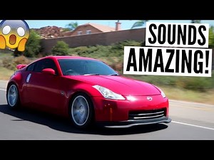 50+ HARD Nissan 350z Pulls! Acceleration Compilation! (Best of 2020)