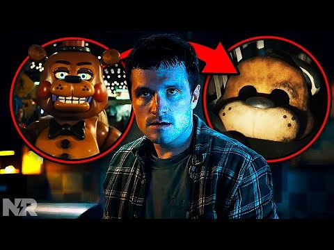 FIVE NIGHTS AT FREDDY'S 2 BREAKDOWN! Every FNAF Detail!