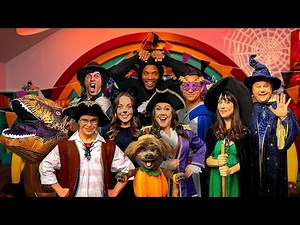 Halloween In The CBeebies House (2023)