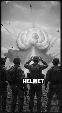 A German Helmet Changed Everything WorldWar2 #TrueStory #WWIIHistory #HumanityInWar #WarShorts