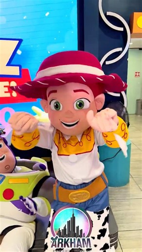 If you really want to applaud 👏🤠 / Toy Story / Children's Show #childrensmusic #shorts #kids