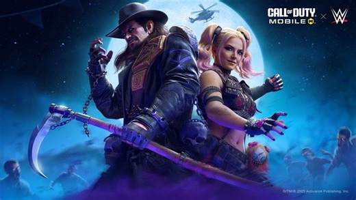 Call of Duty: Mobile Announces Season 9: Midnight Rumble
