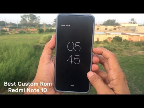 Rising Os Custom Rom For Redmi Note 10 Mojito/Sunny