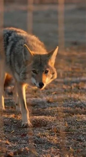 Alpaca Saves Girl from Coyote! Farm's Heartwarming Moment #AlpacaProtection #CuteAnimals