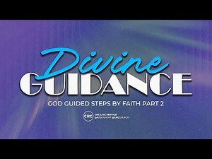 Divine Guidance | Pastor At Boshoff | 28 September 2025 PM