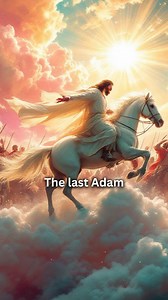The first Adam rebelled and brought God’s judgment on this earth, but the last Adam came to redeem. | Creation Museum