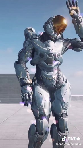 Join Kelly in her Halo Dance!