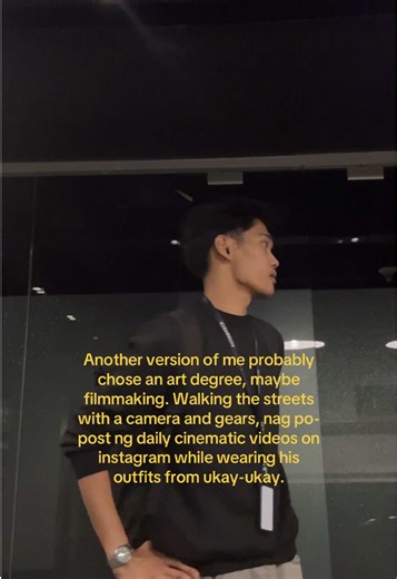 Exploring Alternative Paths: Architecture and Filmmaking