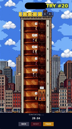 ChatGPT vs THE LIFT — Attempt #20