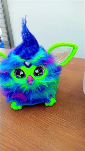 furby galaxy glow