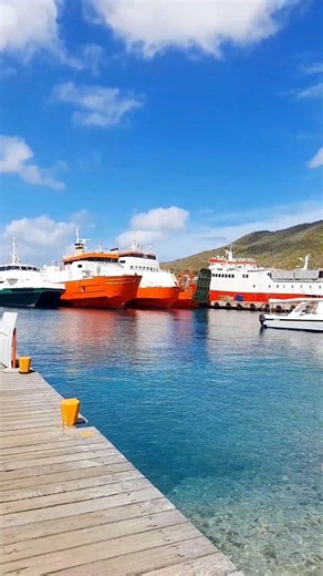 A Day Like Any Other in Port Elizabeth, Bequia, Grenadines