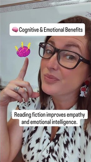 Reading Fiction Makes You More Empathetic (Here’s How) 📖✨