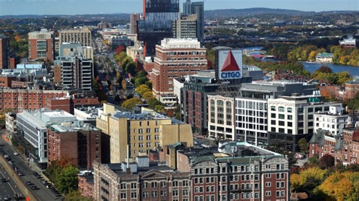 Take that, everywhere else: New survey names Mass. best state to live in U.S., again