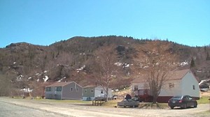 Canada's smallest town Tilt Cove has just FOUR residents