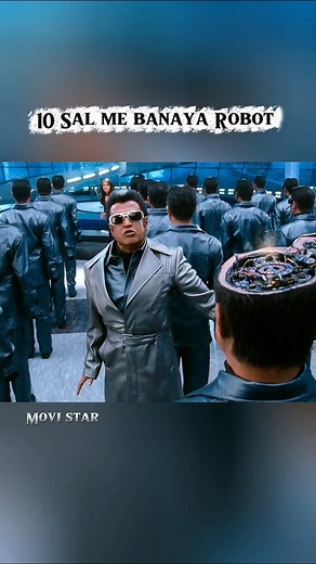 💥 रोबोट बन गया आशिक 😱 | Chitti Robot explain #shorts