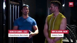 These Are The Top Five Exercises For Growing Triceps | Men’s Health Muscle