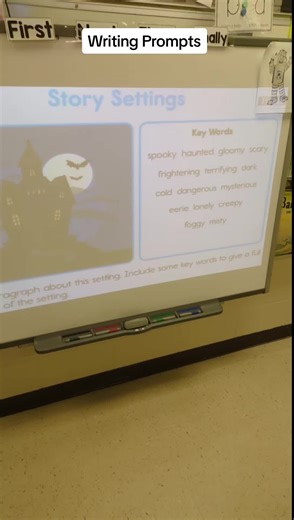 #writing #firstgrade #writing prompts