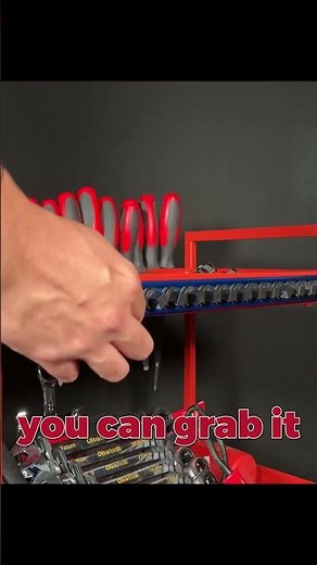 Best Magnetic Socket Organizers For Organizing Your Sockets! #shorts