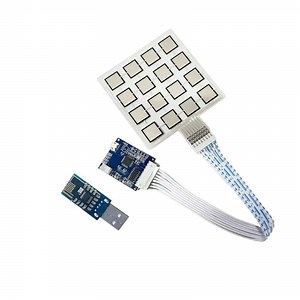 [Hot Item] Force Mapping Sensor Matrix Thin Film Pressure Sensor