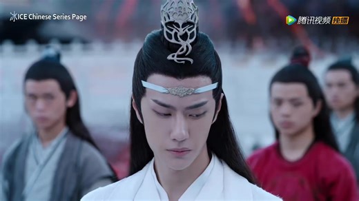The Untamed ep 12(3) view တွေရှယ်ကျတယ်ဟေ့ မပျော်တော့ဘူး#fypシ゚viral #XiaoZhan #follower #wanyibo王一博 #chinadrama