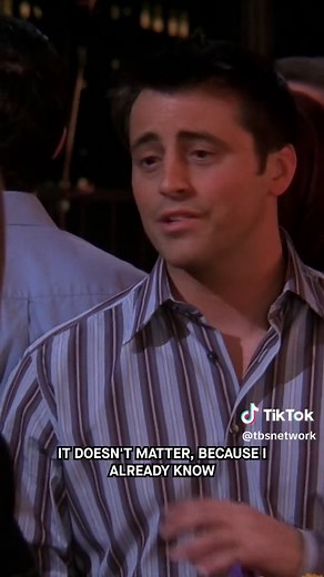 Rachel and Joey: The Underrated Love Story of Friends