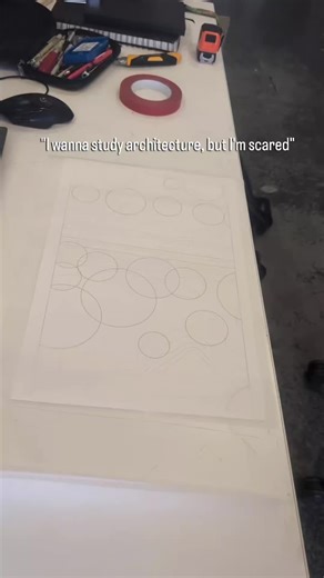 Life as an Architecture Student: A Peek into Studio Life