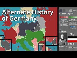 Alternate History Of Germany