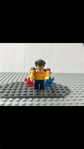 How to build you’re own lego grabpack.