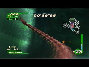 [PC] Sonic Riders - World Grand Prix: Heroes Cup - Jet The Hawk and Type-J