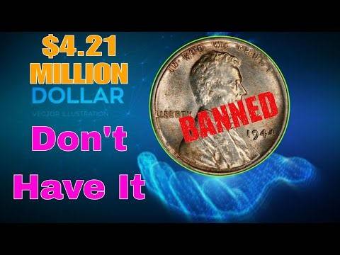4 Rare Wheat Pennies You Must Check Now 💰 | 1942, 1944, 1946, 1951-D Coin Value!