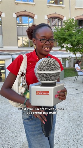 Faut-il être créatif pour travailler dans la communication ? 👀💡