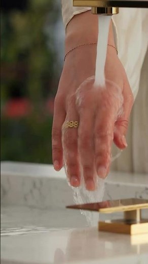 Introducing the new GROHE Allure Gravity for full customization in your bathroom #MilanDesignWeek