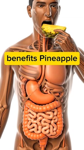 :Pineapple Benefits 🍍 | Tropical Power for Health & Glow 🌿