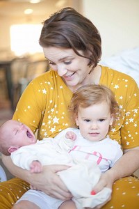 House Dress Sewing Pattern - FREE PATTERN for a DIY nightgown!