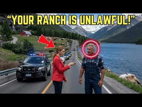 I Bought a Bankrupted Ranch at Auction — Hours Later Federal Agents Surrounded the Property