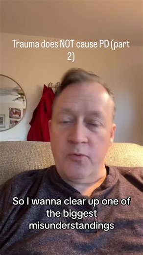 Peter on Instagram: "Myth: trauma causes personality disorders. Nope. Let’s debunk that. #parentalalienation #cutoff #parentsoftiktok #personalitydisorder #trauma 1. Winsper, C. (2023). Peer-Reviewed Article on Trauma & BPD. Childhood trauma is “neither necessary nor sufficient” to cause BPD. Link (open-access): https://acamh.onlinelibrary.wiley.com/doi/full/10.1111/camh.12686 2. American Psychiatric Association – Causes of Personality Disorders. States causes involve genetic, biological, and ps