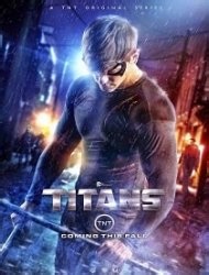 Série Titans saison 1 épisode 6 VOSTFR - VF
