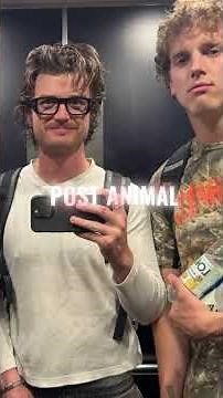 The Rise of Steve Harrington | Joe Keery Success Story Part 2 🔥