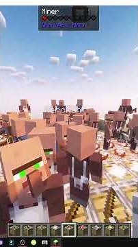 HOW TO UNLOCK VILLAGE WORKER ESTABLISHMENTS IN MINECRAFT