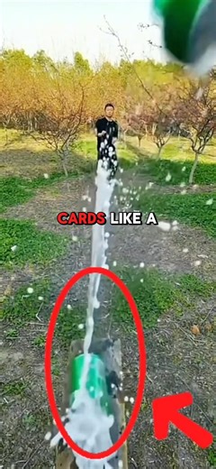 How To Throw Playing Cards 😱