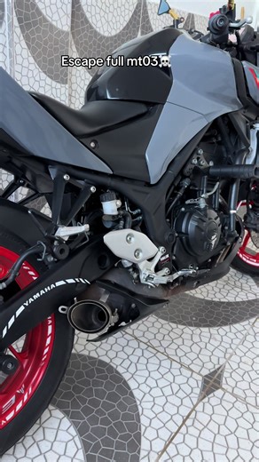 Exploring the Features of the Yamaha MT-03 Motorcycle
