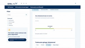 Kuidas vaadata oma analüüsitulemusi Minu SYNLABis? Minu SYNLAB on veebikeskkond, mis on mõeldud tavainimesele, kes soovib ise oma tervist kontrollida, analüüside sisu mõista ning tulemustest aru saada. Videos näed täpsemalt, kuidas enda analüüsitulemusi Minu SYNLABis vaadata. Keskkonnaga saad omal käel tutvuda siin: minu.synlab.ee | SYNLAB Eesti