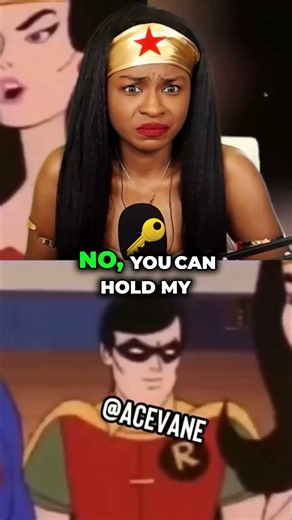 Why Superman really needs a new suit design 🦇🔑 #funny #fyp #lol #reaction #batman #react #yt